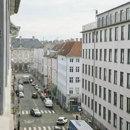 Nice 2-Bed In City Center Copenhagen Exterior photo