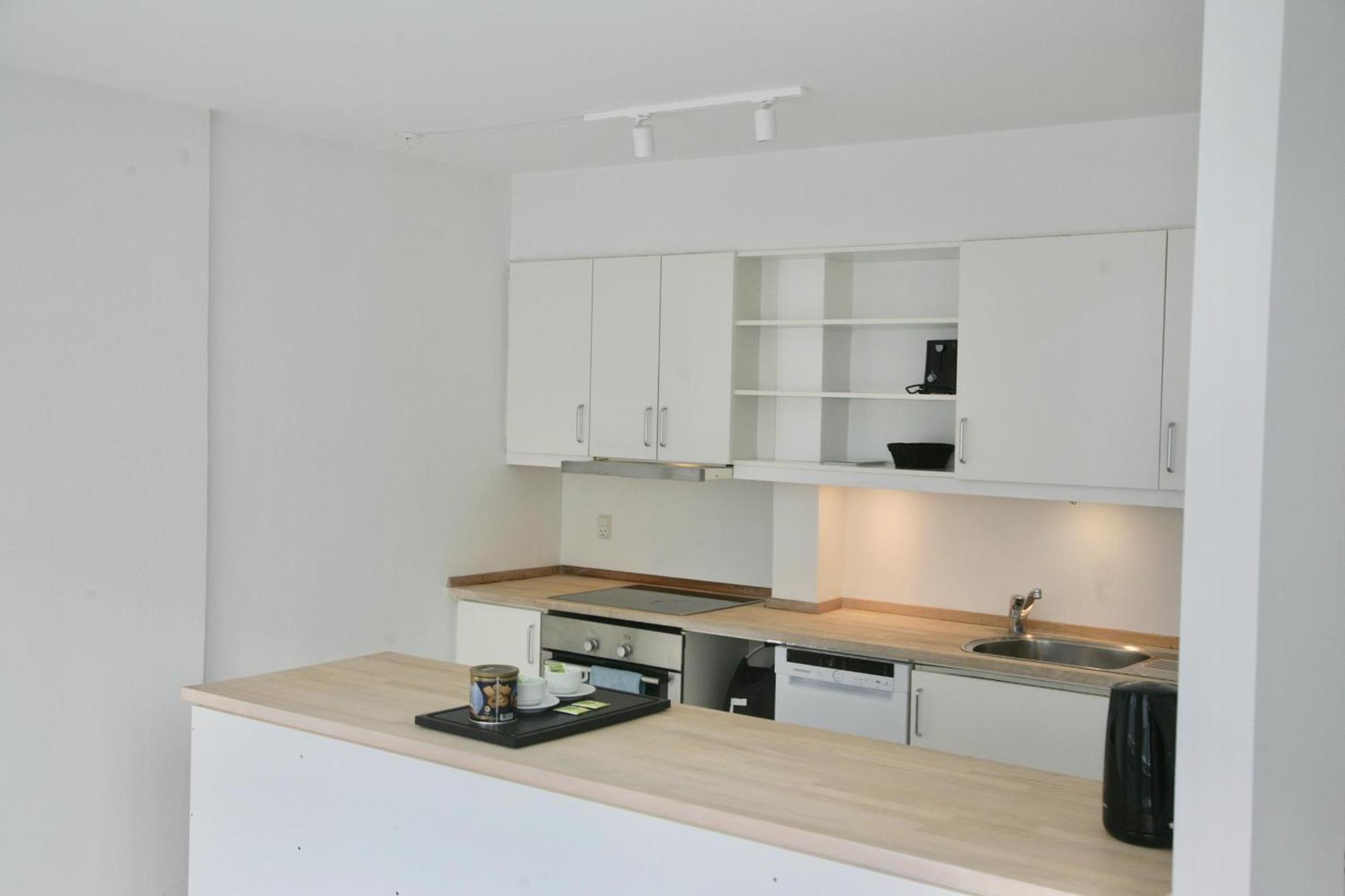 2-bed In Center Апартаменты