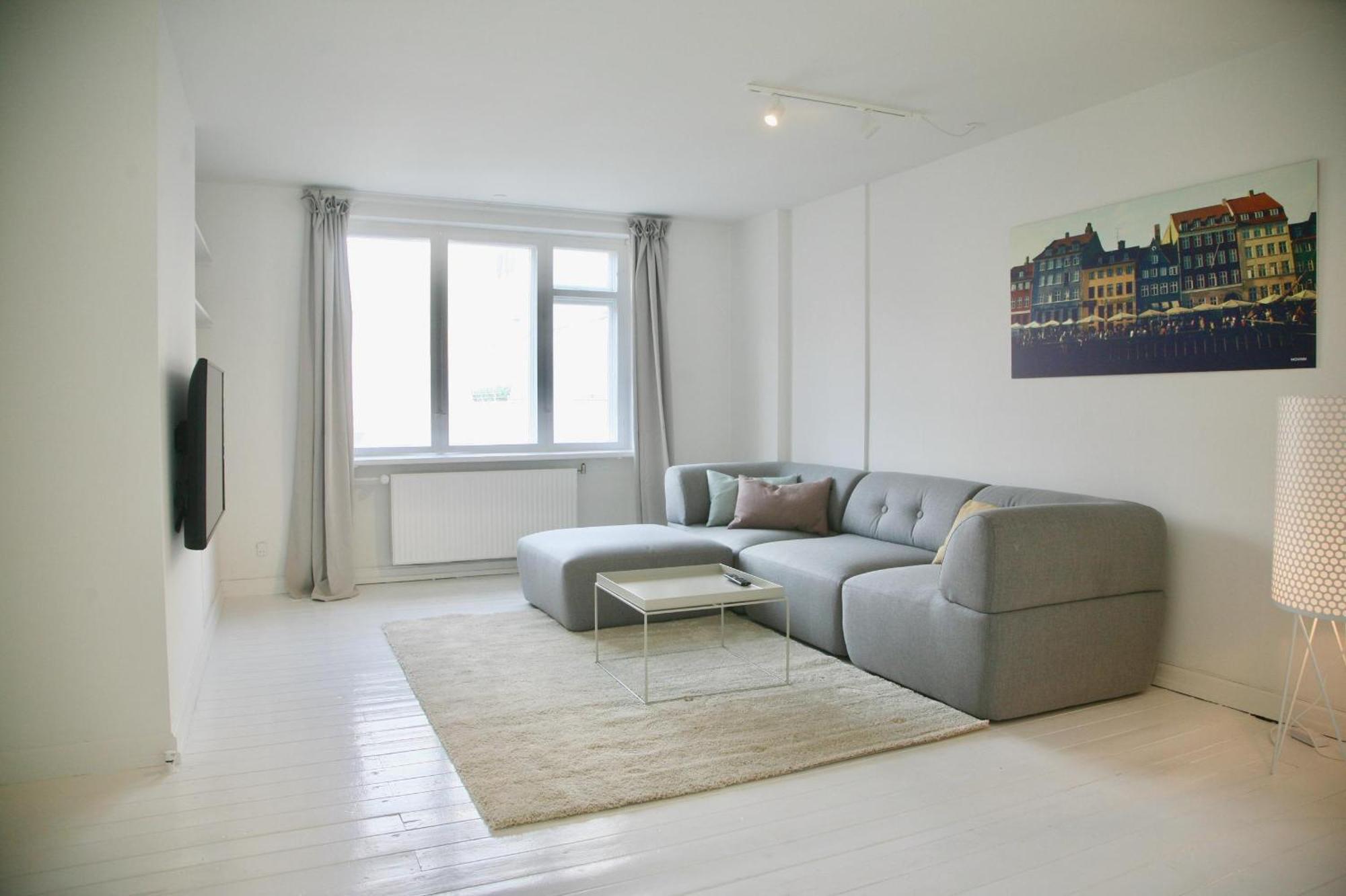 Апартаменты 2-bed In Center