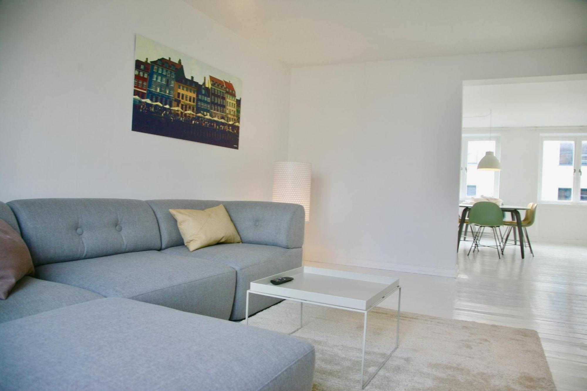 2-bed In Center * Copenhagen