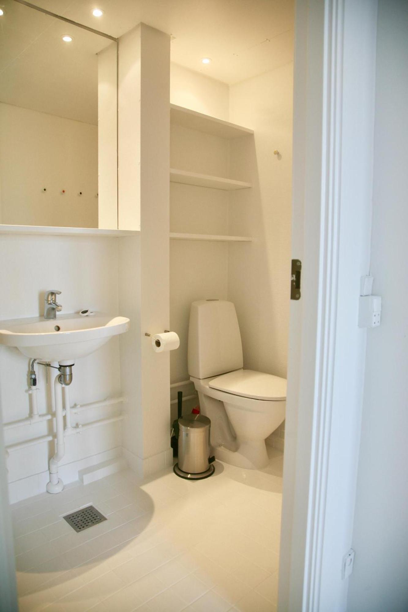 Lägenhet 2-bed In Center *
