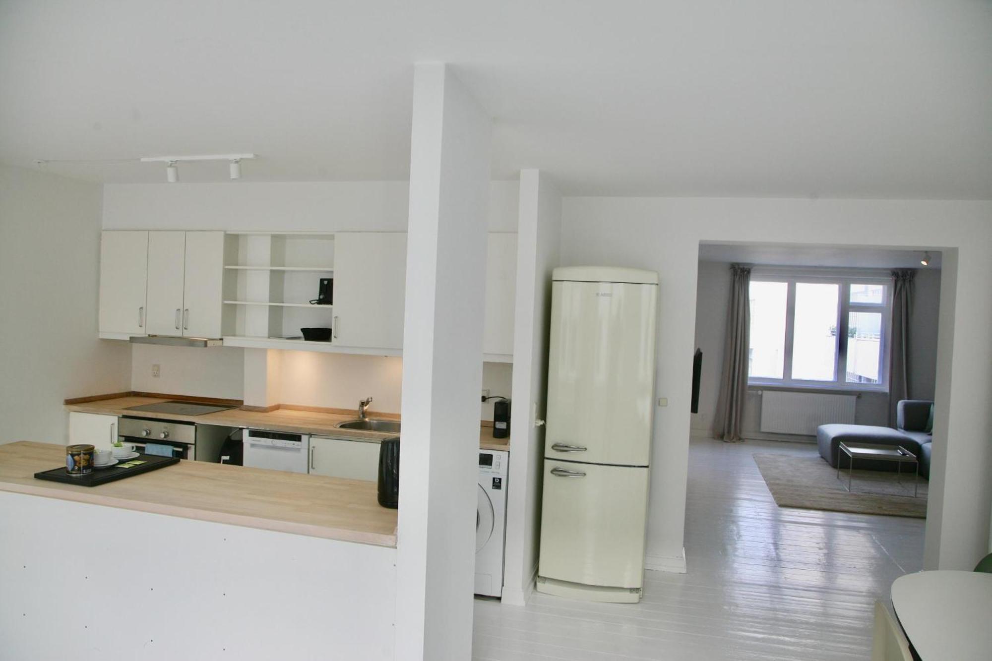 Lägenhet 2-bed In Center